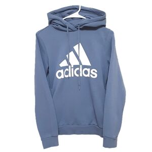 Adidas Hoodie Sweatshirt Womens Small